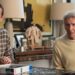 Jason Segel and Harrison Ford in 'Shrinking' Season 3