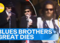 What's happening in entertainment news today