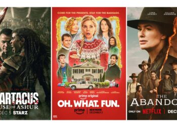 What's new this week in television, films, music and games