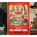 What's new this week in television, films, music and games