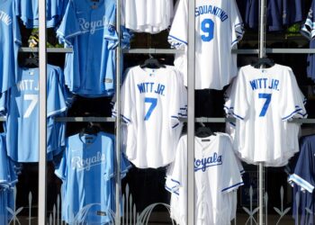 What’s your favorite vintage Royals gear?