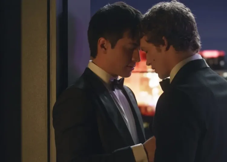 When does the 'Heated Rivalry' season finale drop on HBO Max?
