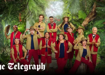When is it and who has left the jungle?
