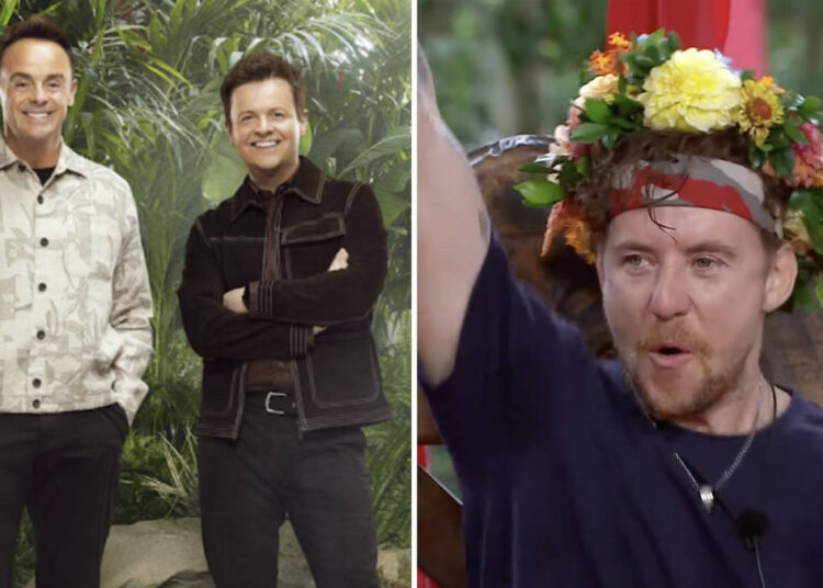 When is the I'm A Celeb 2025 final?