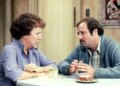 ALL IN THE FAMILY, from left: Jean Stapleton, Rob Reiner, 1971-79.