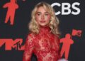 The White House escalated its feud with Sabrina Carpenter with a new clip that edited the pop star's SNL promo to see her threaten to arrest someone for being "too illegal."