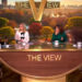 ABC Whoopi Goldberg, Sara Haines, Ana Navarro, Sunny Hostin on 'The View'