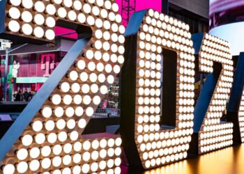 Who's performing at tonight's Times Square ball drop for New Year's Eve 2026?
