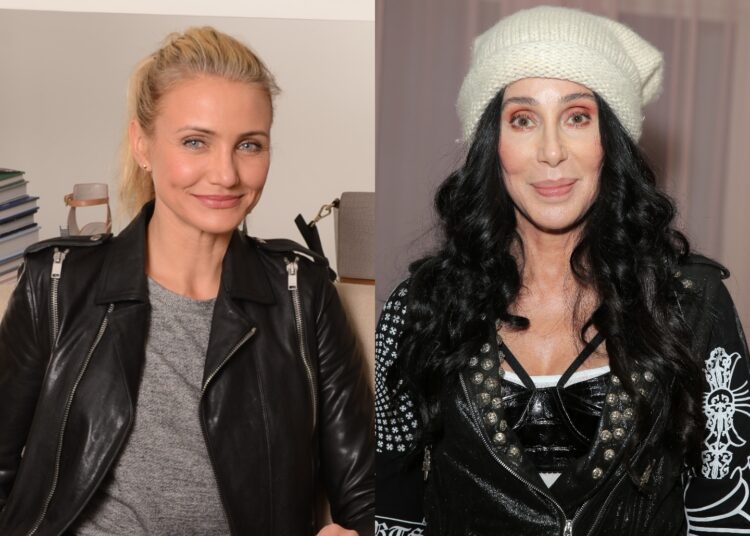Cameron Diaz, Cher.