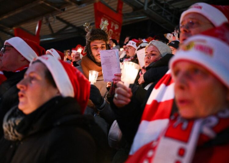 Why Christmas carols endure as popular music changes