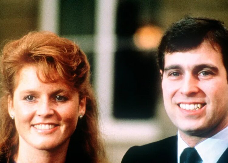Why Did Sarah Ferguson Live With Andrew At Royal Lodge? | Gallery