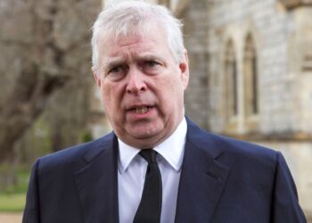 Why Ex-Prince Andrew Royal Lodge Exit Could Take Months — Source