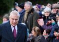 Why Former Prince Andrew Is Not Spending Christmas With the Royal Family at Sandringham