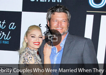 Gwen Stefani, Blake Shelton