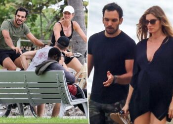 Why Gisele Bündchen and Joaquim Valente reportedly wanted small wedding