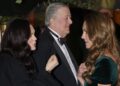 Why Jessie J Broke Royal Protocol to Hug Kate Middleton