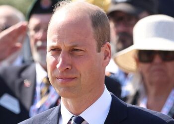 King Charles III