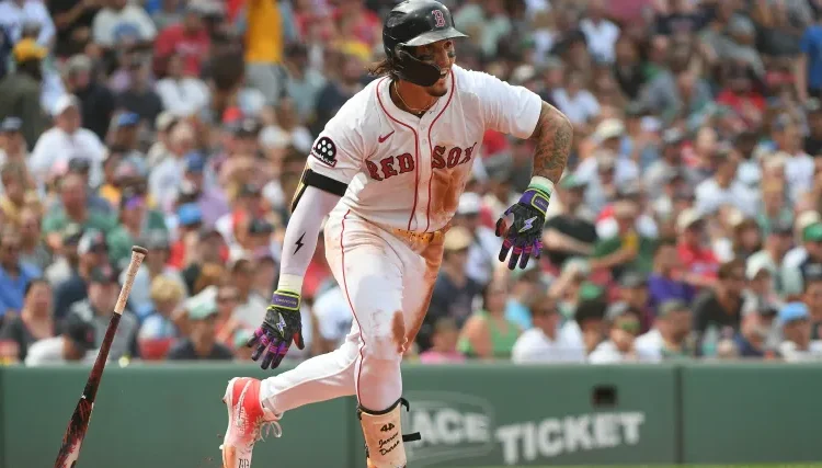 Why Red Sox-Royals trade rumor involving Jarren Duran, Cole Ragans isn't a done deal yet image