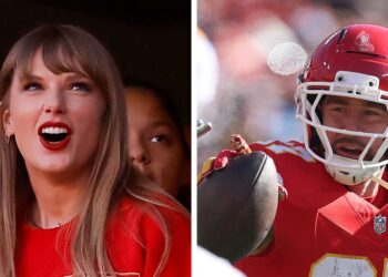 Why Taylor Swift Hasn’t Been Seen at Travis Kelce’s Game Against the Titans