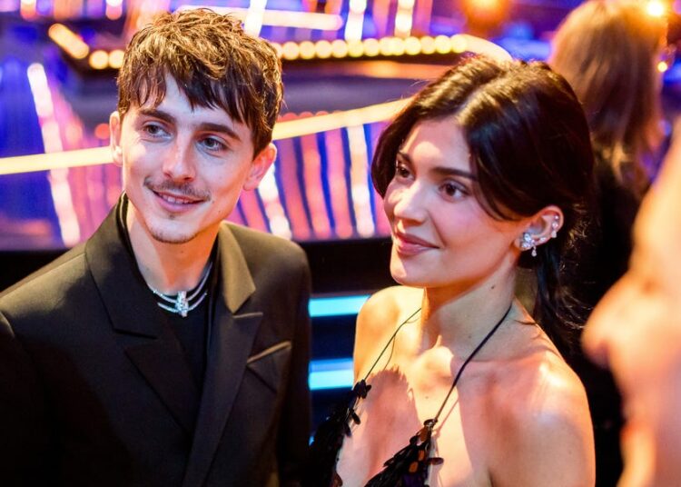 Why Timothée Chalamet Wasn’t Seen With Kylie at the Kardashians’ 2025 Christmas Eve Party