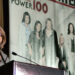 Barbara Walters accepted THR’s inaugural Sherry Lansing Leadership Award in 2005.