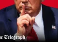 Why celebrities are suddenly terrified of Trump