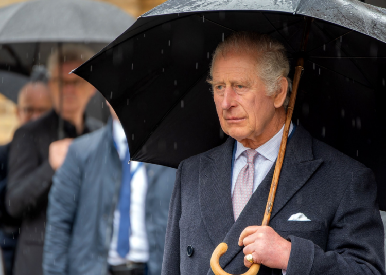 Why the royal family isn’t ready for a Harry homecoming