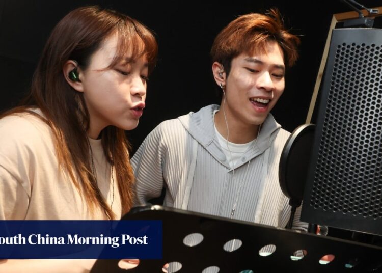 Wicked songs in Cantonese? New online series champions Hong Kong talent