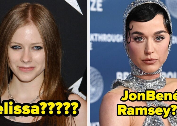 Wild Celebrity Conspiracy Theories
