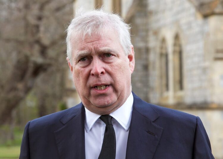 Will Andrew Be Removed from the Order of Succession?