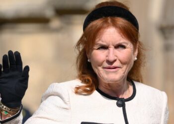 Will Sarah Ferguson Have a Book Deal?