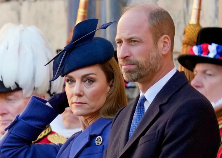 William & Kate brace for tense Christmas reunion with Sussexes