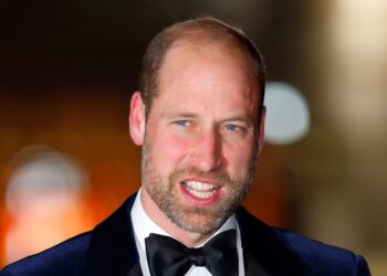 William Won’t Have “Lower” Royals Sleep in “Servants Quarters” on Christmas