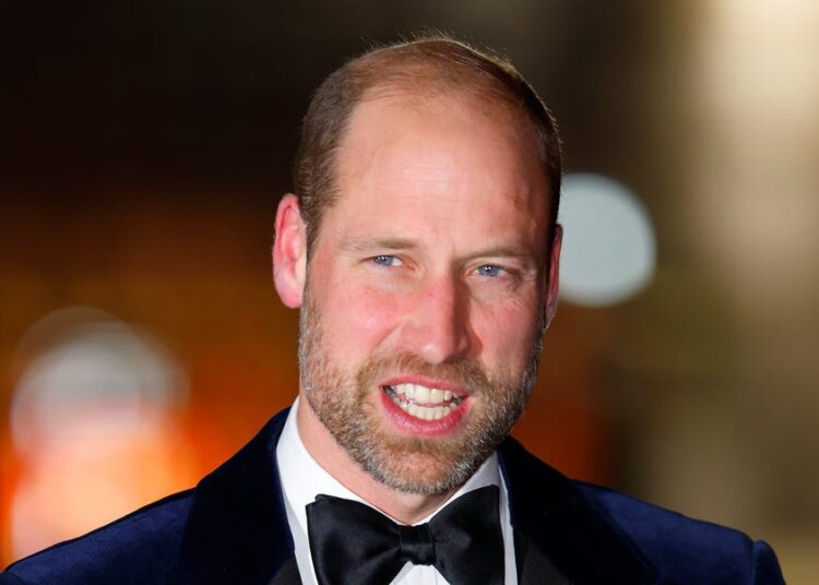 William Won’t Have “Lower” Royals Sleep in “Servants Quarters” on Christmas