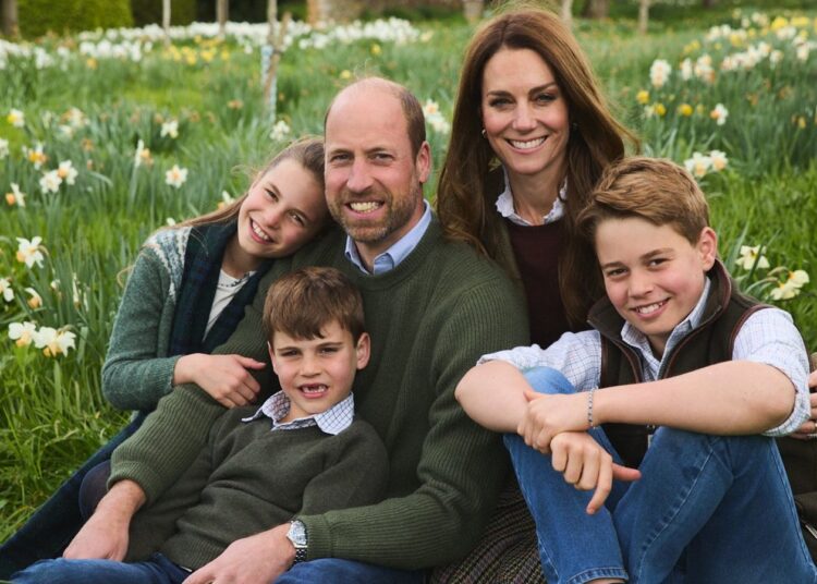 Pic: @KensingtonRoyal