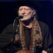 Willie Nelson performs at the Producers & Engineers Wing 12th Annual Grammy Week Celebration at the Village Studio in Los Angeles, on Feb. 6, 2019. (Photo by Richard Shotwell/Invision/AP, File)