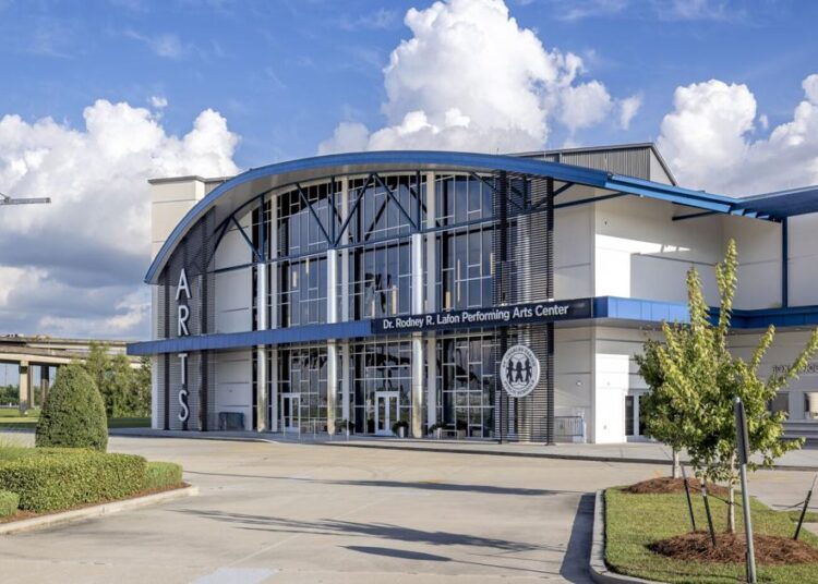 World-class arts center in St. Charles Parish | Entertainment/Life