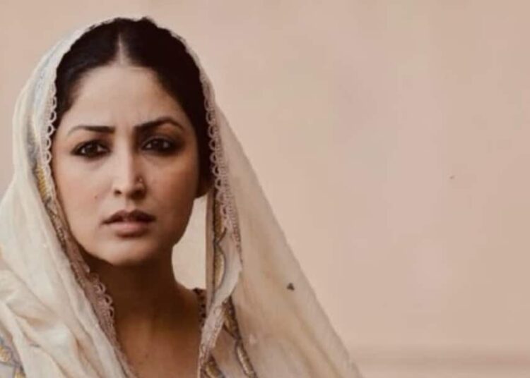 Yami Gautam Pens Heartfelt Note Thanking Fans For Embracing Her Film Haq Yami Gautam Pens Heartfelt Note Thanking Fans For Embracing Her Film Haq