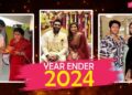 TV celebs who got married in 2024