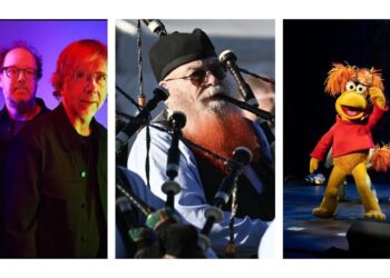 Year in Review: A look back at a standout year for entertainment in NH | A&E