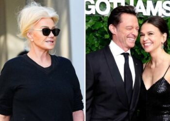 Fresh tensions have reportedly surfaced between Hugh Jackman and ex-wife Deborra-Lee Furness.