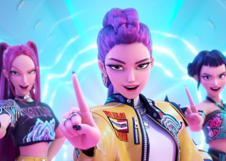 (Yearender) 'KPop Demon Hunters' leads banner year for Korea's expanding cultural footprint