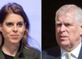 Princess Beatrice has turned down the opportunity of spending Christmas with scandal-hit father Andrew Windsor in favour of a trip overseas.MEGA