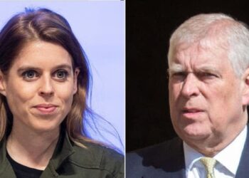 Princess Beatrice has turned down the opportunity of spending Christmas with scandal-hit father Andrew Windsor in favour of a trip overseas.MEGA