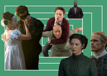 Your guide to 2026 TV premiere dates