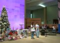 'Zooming Thru Music' spreads holiday joy to New Jersey hospital