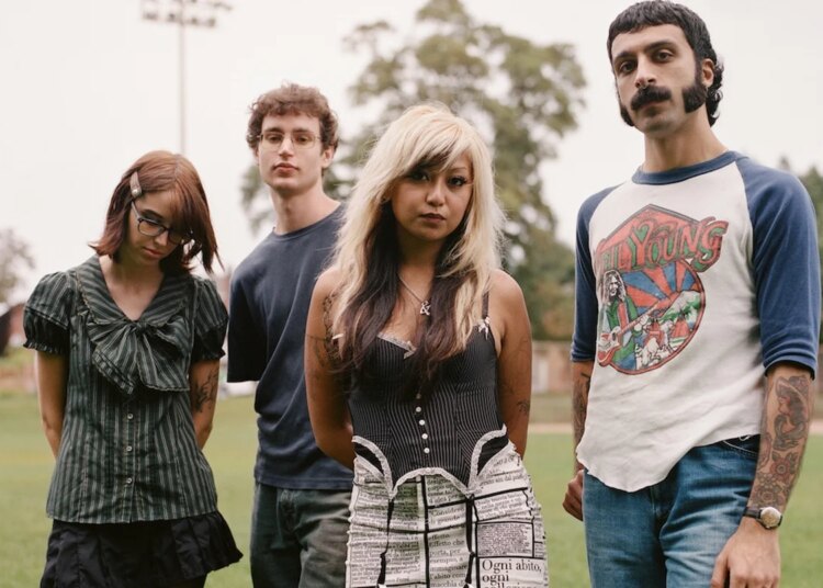 cootie catcher announce third album, Something We All Got