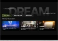 Screenshot of new freebeat dashboard
