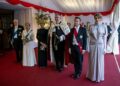 the Duke and Duchess of Gloucester