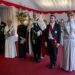 the Duke and Duchess of Gloucester
